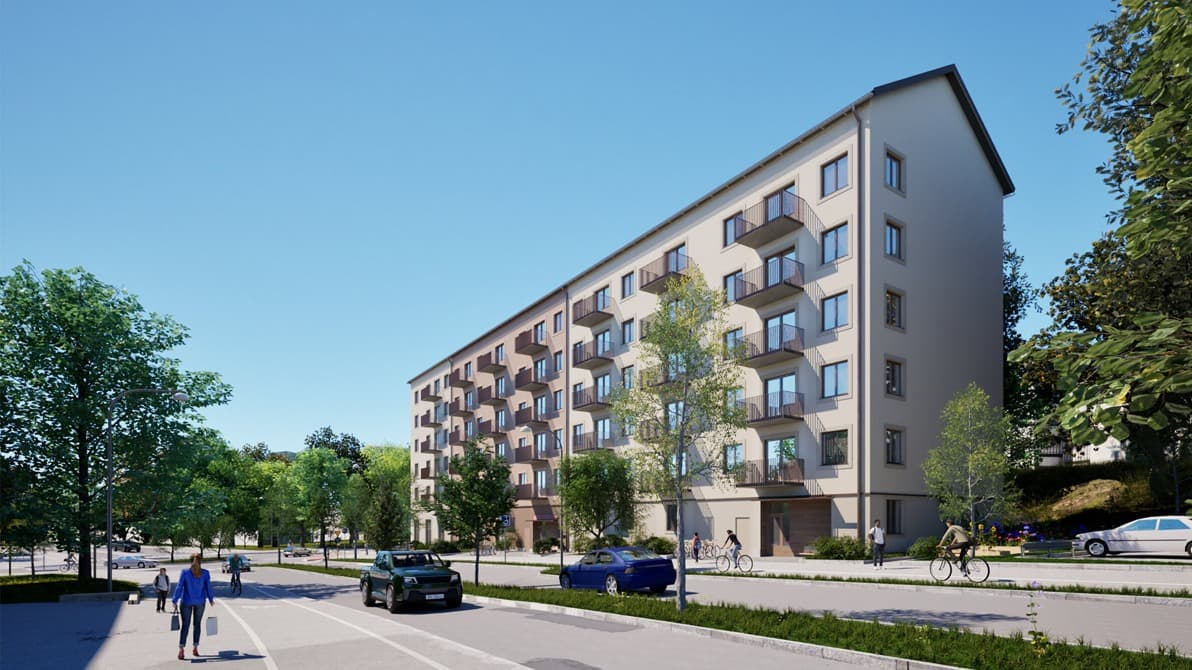 Visionsbild över Hammarö 11