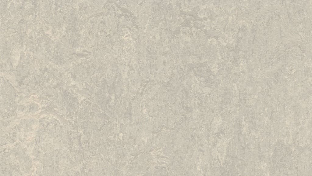 Ljusgrå linoleum