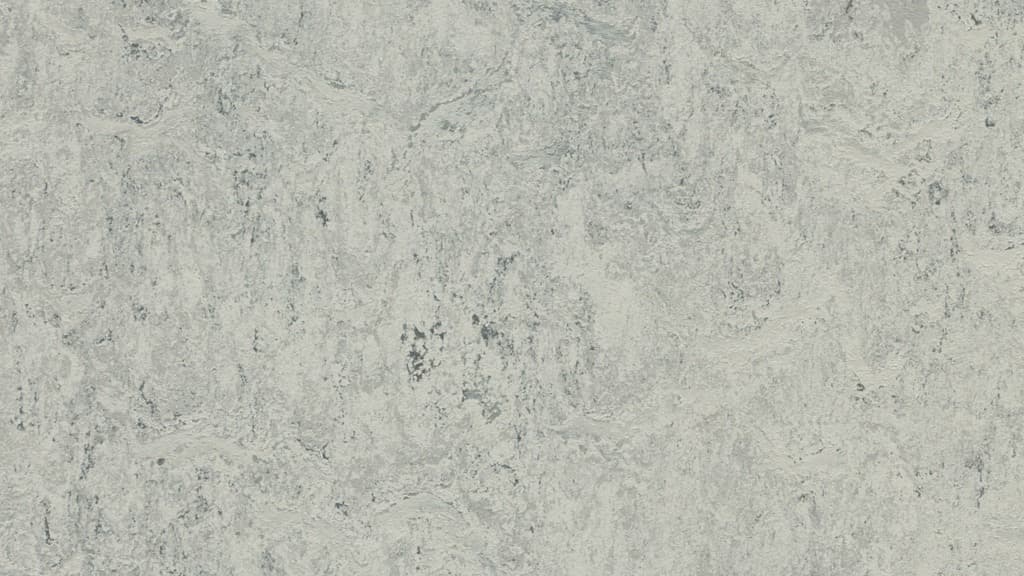 Kall ljusgrå linoleum