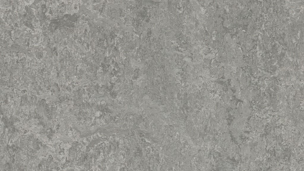 Grå linoleum