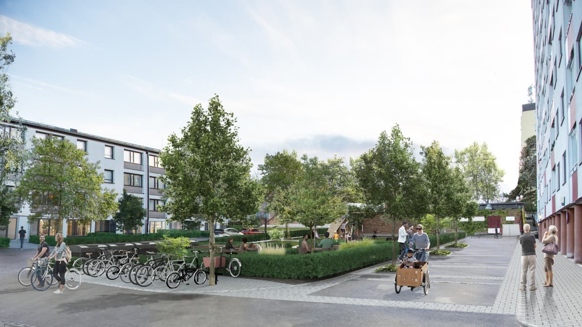 Gården vid Torsbygatan