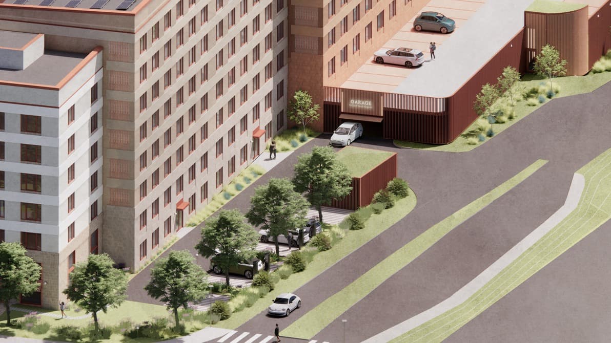 Visionsbild Tensta Krällingegränd