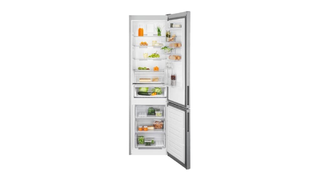 Kyl Frys 200 Cm Rostfritt () Kyl Frys 200 Cm Rostfritt